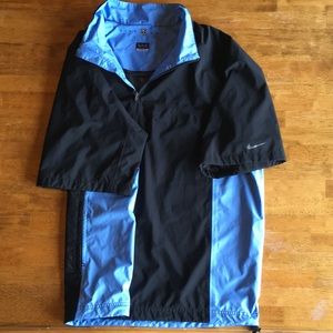 Nike stormfit golf jacket